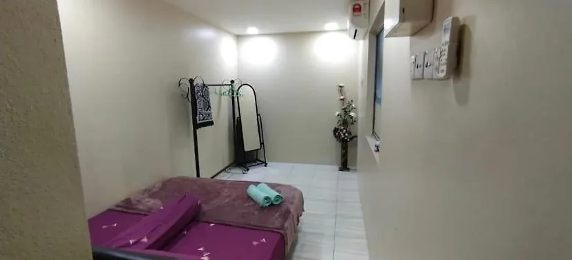 KontenaStay Al Furqan Balik Pulau